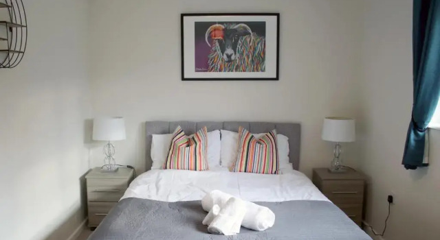 Terrance House, Modern, Spacious, Varaa Hotelli Carlisle Cumbria