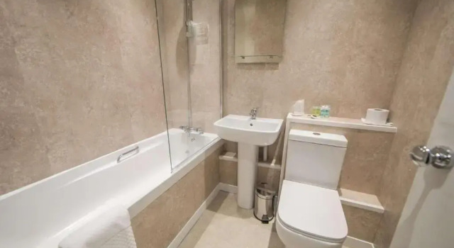 Одноместный номер Standard The Sea Hotel