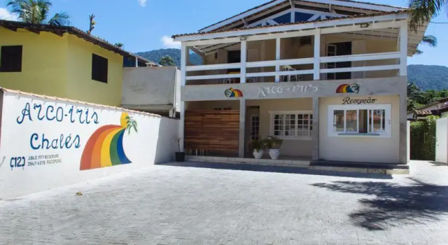 Arco Iris Chalés I