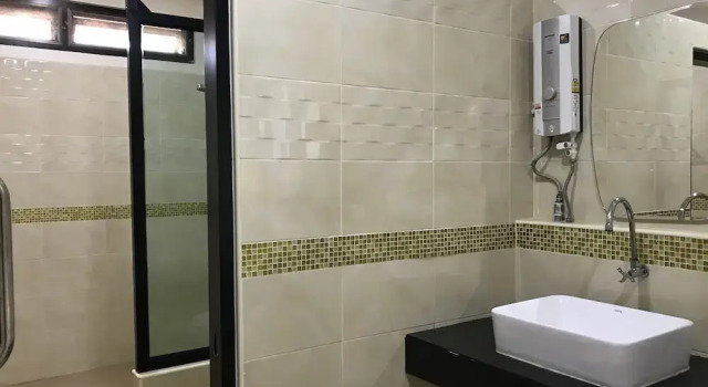 Номер Deluxe Usotel Waterland Hotel