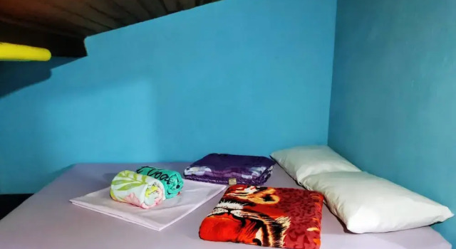 Семейный коттедж Мансарда Bela Casa Quartos e Hostel Ilha Grande