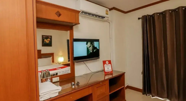 Nida Rooms Crystal 156 Suthep Castle