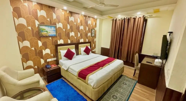 Номер Deluxe Hotel Vista Inn