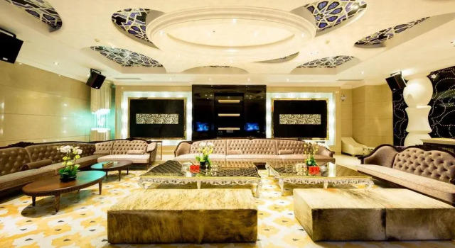 Dongguan Mankater International Hotel, Boek Hotel Hotels in Guangdong met parkeren, Parkeren
