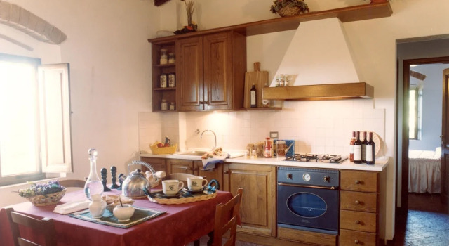 Апартаменты Standard Villa Panconesi
