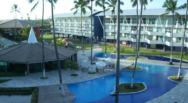 Resort Ancorar Porto de Galinhas Flat 5306, Rezervovat Lázně / Resort Hotely v Bahia se snídaní, Snídaně