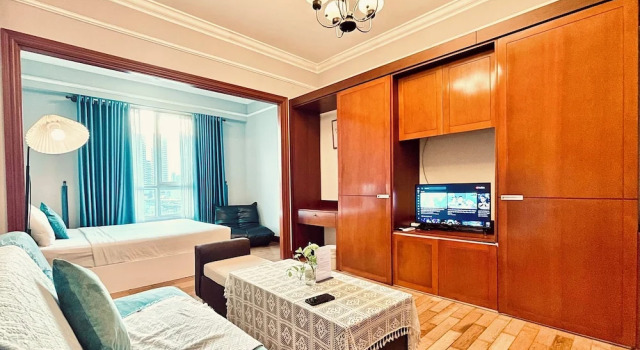 Люкс Economy M Saigon Apartment