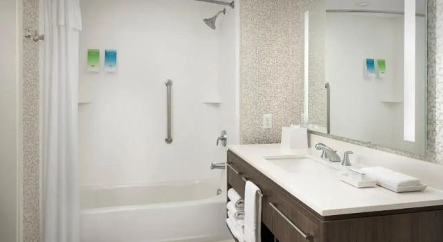 Четырёхместная студия Home2 Suites By Hilton St. Augustine I-95