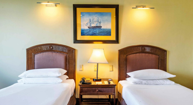 Номер Superior Waterfront Cebu City Hotel & Casino
