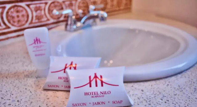 Четырёхместный номер Standard Hotel Nilo