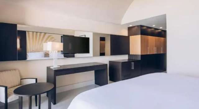Двухместный номер Standard с балконом и с видом на сад Iberostar Selection Kuriat Palace