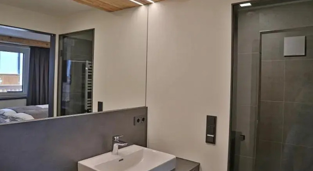 Четырёхместный номер Standard Sieglhub Chalets - Appartements - Hotel