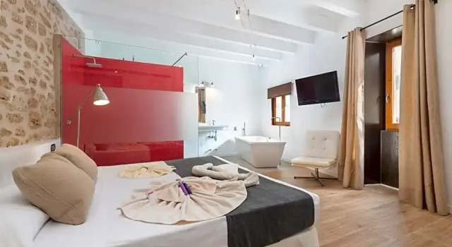 Номер Executive Alcudia Petit - Turismo de Interior