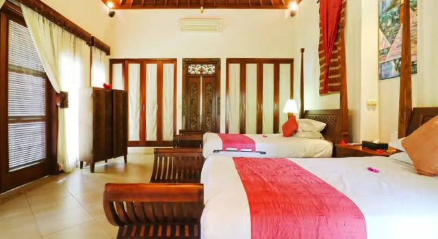 Saba Garden Villa