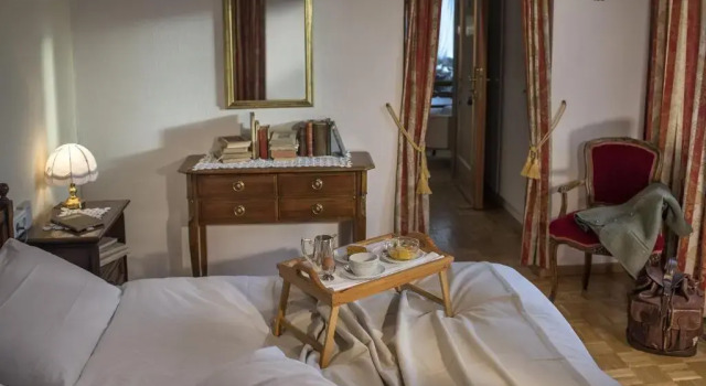 Номер Classic Hotel Bad Salomonsbrunn
