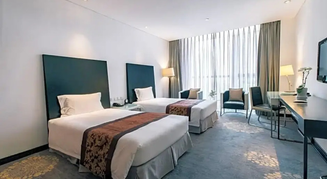 Номер Business Quality Hotel Olympic Park Beijing