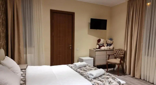 Двухместный номер Standard с видом на горы villa beridze