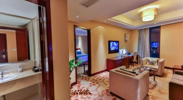 Двухместный люкс Deluxe Nade Hotel