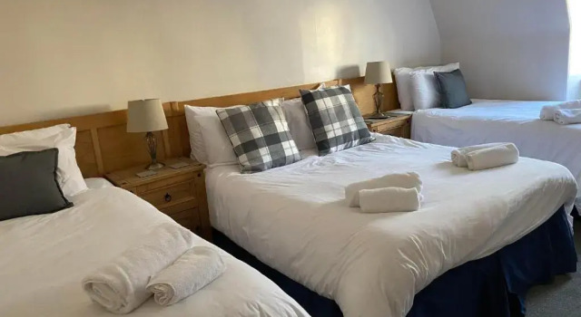 Номер Standard Black Swan Inn