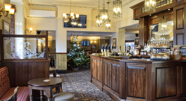 The Seven Stars, Buchen Sie Bed & Breakfast Stourbridge 