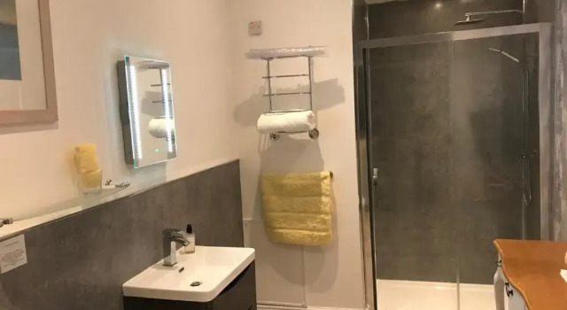 Номер Standard Glenfield House
