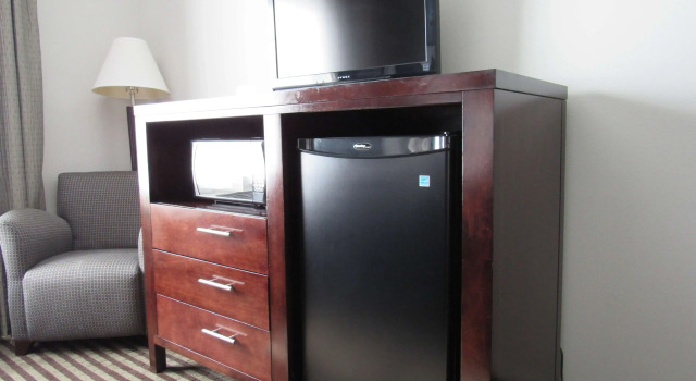 Двухместный номер Standard Best Western Abbeville Inn and Suites