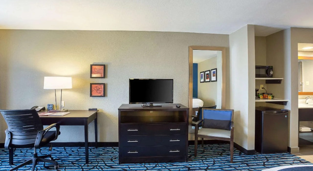 Comfort Suites University, Reserva ahora Hotel Baton Rouge Luisiana