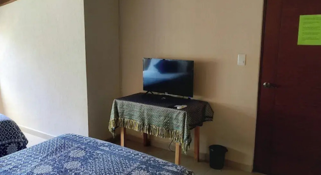 Двухместный номер Deluxe Bed and Breakfast Pecarí