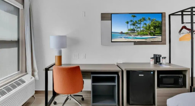 Номер Standard Comfort Inn South Padre Island Central