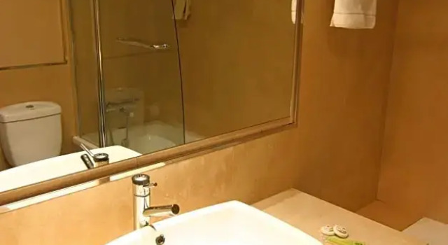 Одноместный номер Standard Hotel Alcántara
