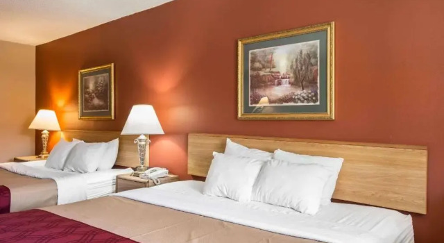 Номер Standard Greeneville Inn And Suites