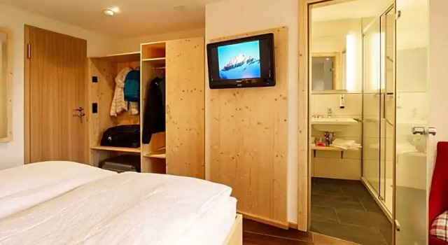 Номер Comfort Hotel Caprice - Grindelwald