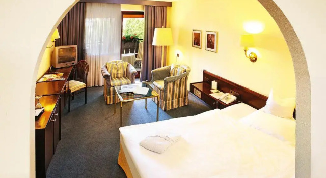 Номер Standard Wellnesshotel Wittelsbach