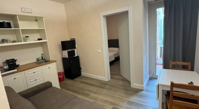 Студия Standard El Roy Garden Rooms