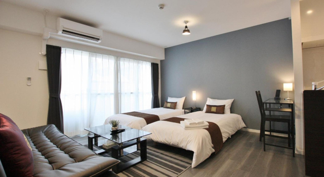 Forest inn Tenjinminami, Забронировать Отель Отели префектуры Фукуока 3 звезды, рядом с Станция метро Tenjin, 3*