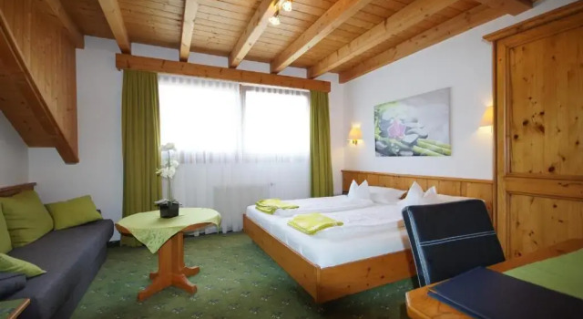 Номер Standard Hotel Schwarzenbergs Traube