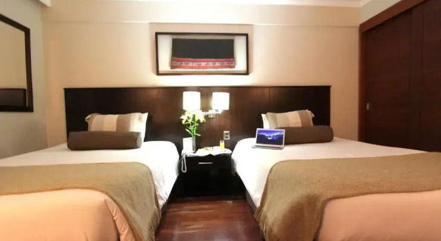 Шестиместный номер Standard Inca Hoteles