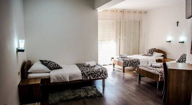 Номер Standard Hotel Villa Monako
