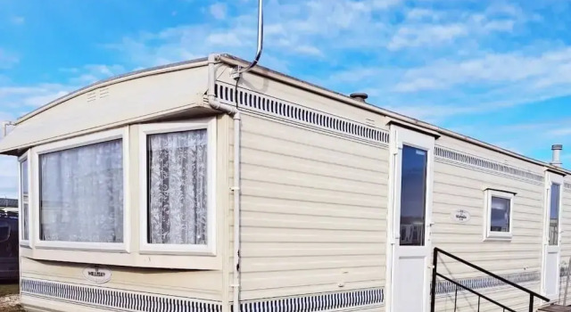 Plum 3 Coral Beach Ingoldmells 2 bed 6 Berth, Varaa Lomakoti Mökit kohteessa Merseyside, Mökki