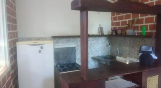 Коттедж Casa de Temporada das Mangueiras