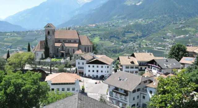 Апартаменты Garni Dürrenstein