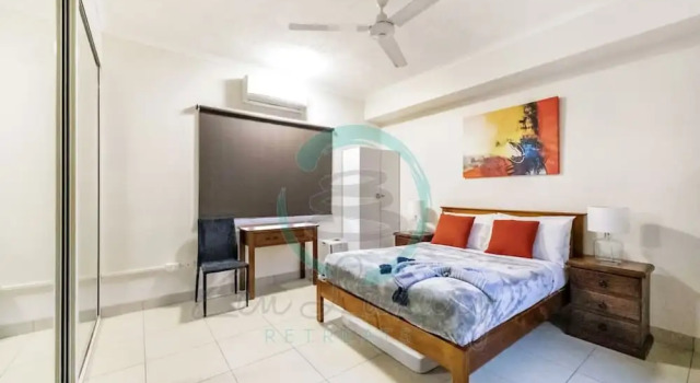 ZEN FORESHORE - 2 Bedroom Apt with Pool