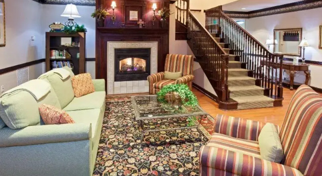 Country Inn  by Radisson, Youngstown West, OH, Rezerwuj Hotel Austintown 