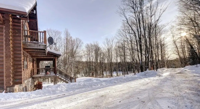 Chalet Wapi, Boek Chalet 4-sterren hotels in Quebec, 4*