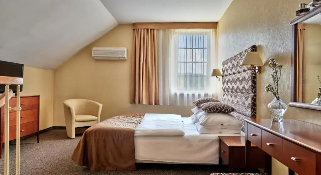 Студия Hotel Great Polonia Kraków Airport