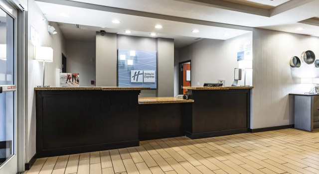 Holiday Inn Express & Suites Ironton, an IHG Hotel, Reserva ahora Hotel Ironton Ohio