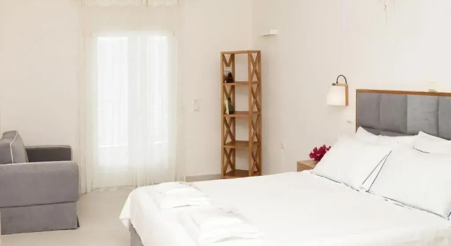 Номер Standard Keros Art Hotel