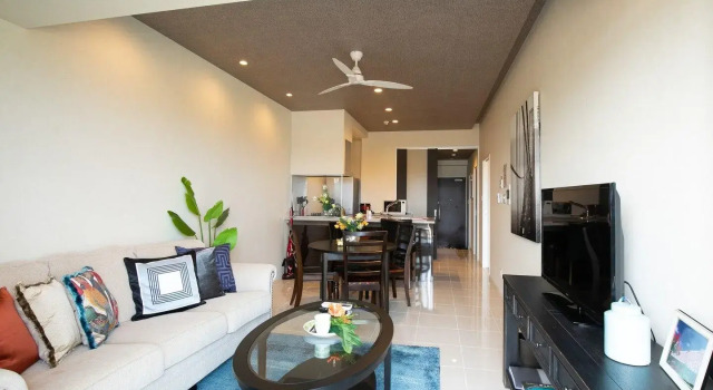 1 min to the sea holiday at the resort[B32-002], Rezervovat Apartmán Apartmány v Okinawa, Apartmán