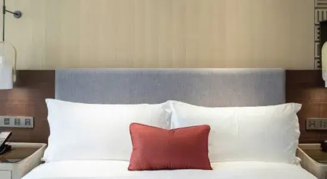 Люкс Deluxe с 2 комнатами Hongtang Bay Jianguo Resort Sanya