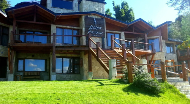 Bahia Paraiso Luxury Suites
